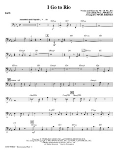 I Go To Rio von Peter Allen (Download) 