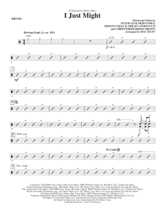 I Just Might von Bruno Mars (Download) 