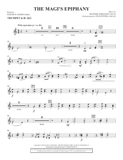 The Magi's Epiphany (Consort) von Joseph M. Martin (Download) 