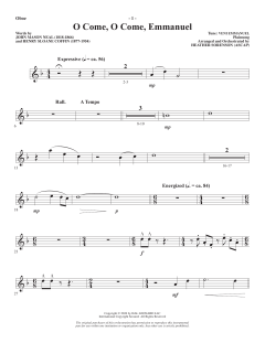 A Carol Mosaic von Heather Sorenson (Download) 