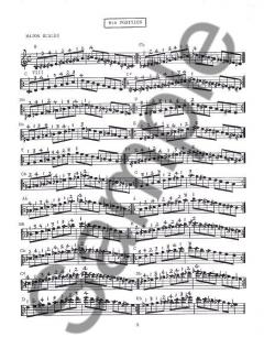 Advanced Reading Studies For Guitar von William G. Leavitt 