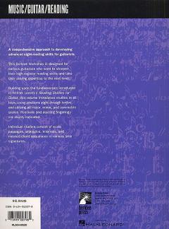 Advanced Reading Studies For Guitar von William G. Leavitt 