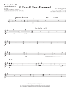 A Carol Mosaic von Heather Sorenson (Download) 
