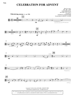 Celebration for Advent (Download) 