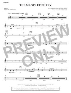 The Magi's Epiphany von Joseph M. Martin (Download) 