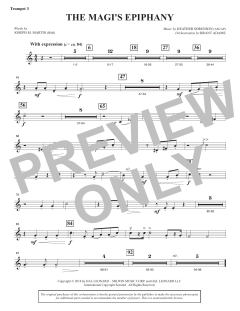 The Magi's Epiphany von Joseph M. Martin (Download) 