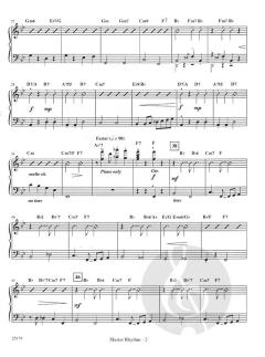 I Got Rhythm von George Gershwin 