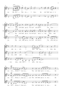 To the Endless Day! von Mack Wilberg (Download) 