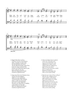 Keine Ros' von solcher Pracht von Ben Parry (Download) 