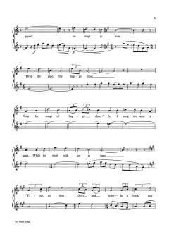 Three Vocalises von Ralph Vaughan Williams (Download) 