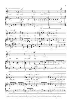 My Lord has Come von Will Todd (Download) 