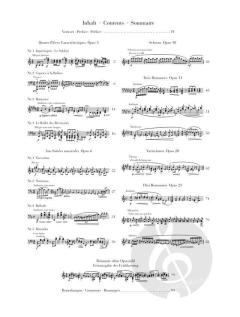 Ausgewählte Klavierwerke von Clara Schumann im Alle Noten Shop kaufen (Sale)