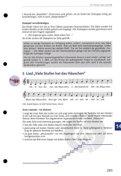 Musik und Tanz für Kinder 1 - Handbuch  von Jutta Funk 