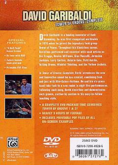 Tower Of Groove: Complete (David Garibaldi) 