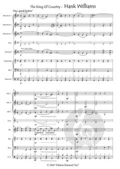 The King Of Country - Hank Williams (Download) 