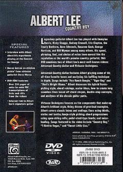 Country Boy von Albert Lee 