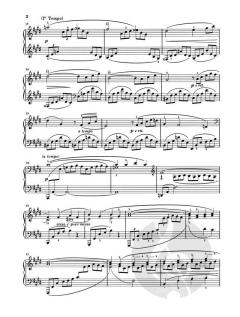 Deux Arabesques von Claude Debussy 