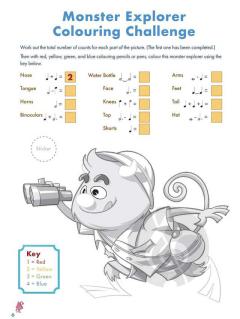 John Thompson's Easiest Activity Book 
