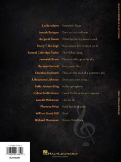 Black Composers in Art Song 