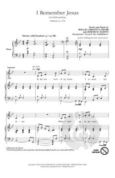 I Remember Jesus von Hollie Christina Grubb 