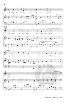 Let There Be Christmas von Joseph M. Martin 