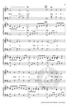 A Gentle Song Of Thanks von Diane Hannibal 