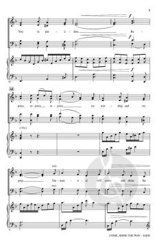 Come, Shine The Way von Stan Pethel 