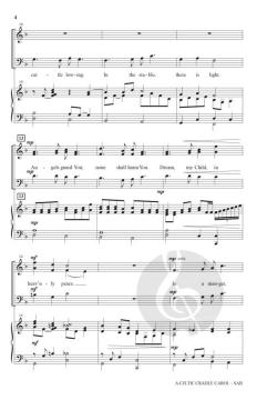 A Celtic Cradle Carol 