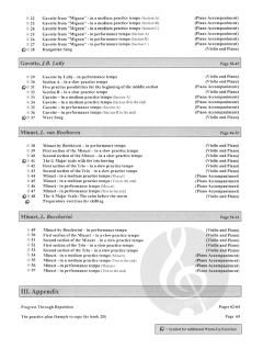 Step By Step 2B von Shinichi Suzuki 
