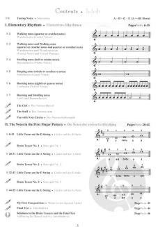 Schritt für Schritt: Mein erstes Notenlesebuch von Kerstin Wartberg 