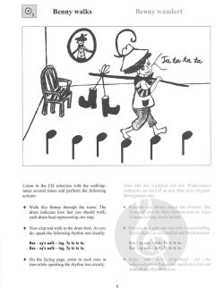 Schritt für Schritt: Mein erstes Notenlesebuch von Kerstin Wartberg 