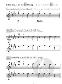 Schritt für Schritt: Mein erstes Notenlesebuch von Kerstin Wartberg 