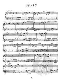 Bop Duets Complete (Bugs Bower) 