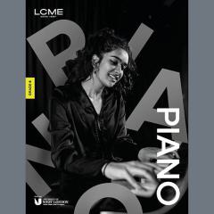 LCME Piano Handbook 2026: Grade 6 (Download) 