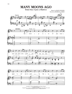 Many Moons Ago von Marshall Barer (Download) 