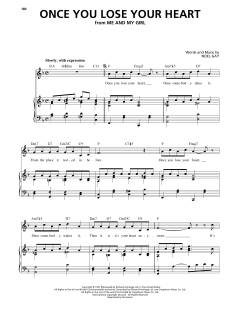 Once You Lose Your Heart von Noel Gay (Download) 