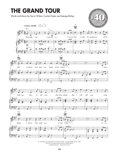 The Grand Tour von Aaron Neville (Download) 