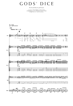 Gods' Dice von Pearl Jam (Download) 