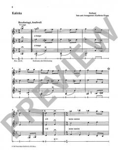 Internationale Folklore und Traditionals von Karlheinz Krupp 