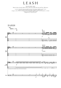 Leash von Pearl Jam (Download) 