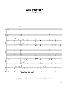 Wild Frontier von Gary Moore (Download) 