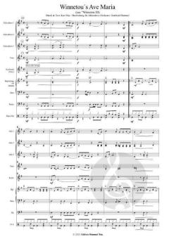 Winnetou's Ave Maria von Karl May (Download) 