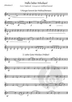 Hallo lieber Nikolaus (Download) 
