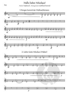 Hallo lieber Nikolaus (Download) 