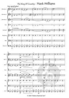 The King Of Country - Hank Williams (Download) 