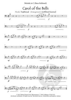 Carol Of the Bells (Download) 