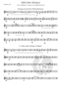 Hallo lieber Nikolaus (Download) 