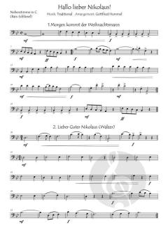 Hallo lieber Nikolaus (Download) 