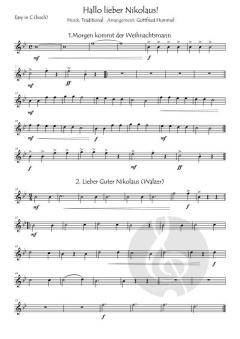 Hallo lieber Nikolaus (Download) 