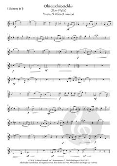 Ohrenschmeichler von Gottfried Hummel (Download) 